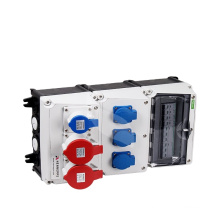 Saip/Saipwell Новая оптовая коробка управления водонепроницаемым корпусом распределения энергии